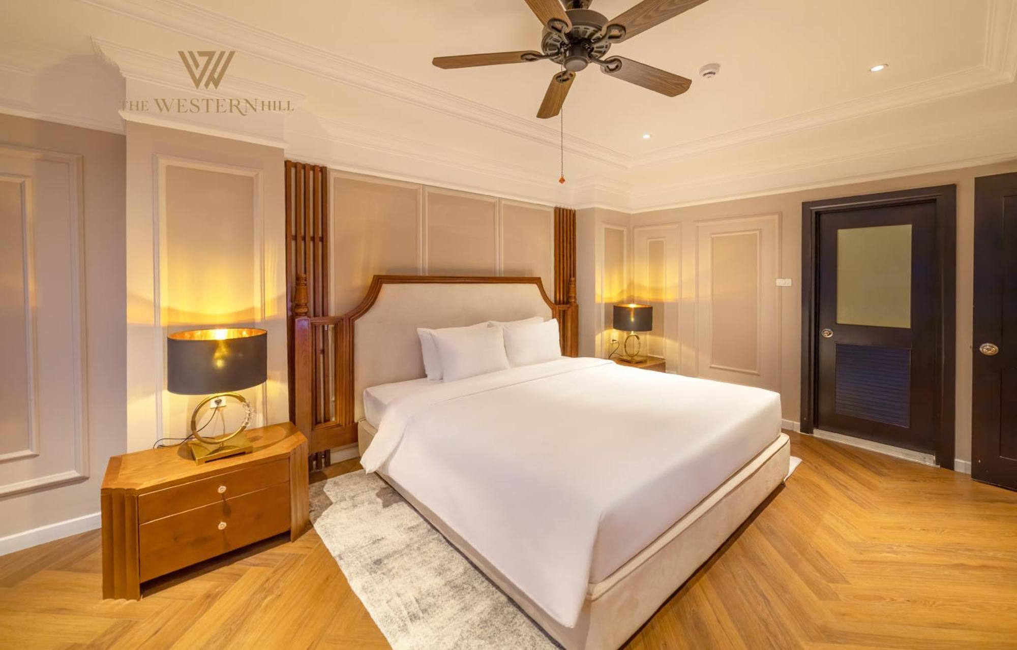 The Western Hill Dalat Hotel Zimmer foto