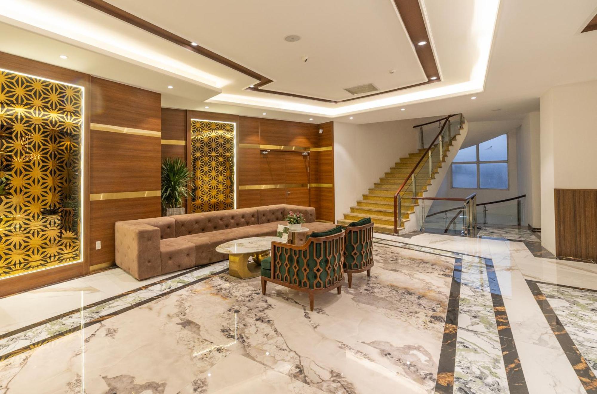 The Western Hill Dalat Hotel Exterior foto